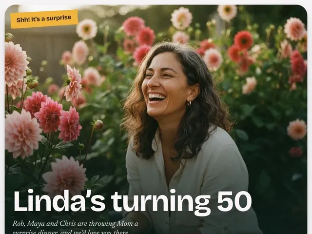 A surprise 50th: made by SuperCat